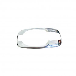 ΧΕΡΟΥΛΙΑ ΠΟΡΤΑΣ ΓΙΑ RENAULT TRAFIC 2001-2010 ΠΛΑΙΣΙΑ ΓΙΑ  ΧΡΩΜΙΟ ΜΕΤΑΛΛΙΚΑ 4ΤΕΜ.