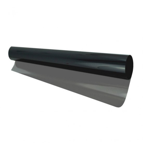 Amio – Φιλμ Παραθύρων Black 30% 50x300cm για Μέγιστη Σκίαση και Μείωση Θερμότητας στην Καθημερινή Οδήγηση – 1 Τεμ. (01651/AM)