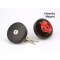 Farma – Τάπα Καυσίμου με Κλειδαριά για Peugeot 407 SW 09/2004 > 12/2011 5πορτο Station Wagon για Προστασία Συστήματος Καυσίμου – 1 Τεμ. (015383/FA)