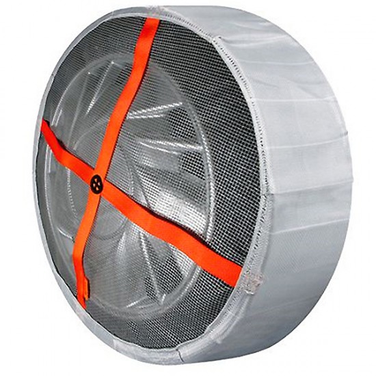 Autosock - ΑΝΤΙΟΛΙΣΘΗΤΙΚΟ ΠΑΝΙ ΧΙΟΝΙΟΥ AUTOSOCK 695 HIGH PERFORMANCE EDITION - 2 ΤΕΜ. (L.AS695)