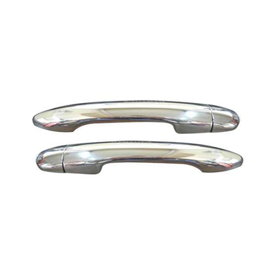 ΧΕΡΟΥΛΙΑ ΠΟΡΤΑΣ ΓΙΑ RENAULT LAGUNA COUPE 2008+  ΧΡΩΜΙΟ ΜΕΤΑΛΛΙΚΑ 2ΠΟΡΤΕΣ 2ΤΕΜ