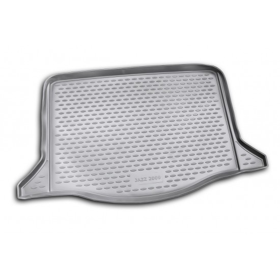 ΠΑΤΑΚΙ ΣΚΑΦΗ ΠΟΡΤ ΜΠΑΓΚΑΖ ΓΙΑ HONDA JAZZ 10/2008-2015 TPE ΛΑΣΤΙΧΟ ΣΕ ΑΝΘΡΑΚΙ ΣΚΟΥΡΟ ΓΚΡΙ ΧΡΩΜΑ NOVLINE - 1 ΤΕΜ.