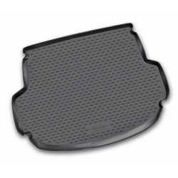 ΠΑΤΑΚΙ ΣΚΑΦΗ ΠΟΡΤ ΜΠΑΓΚΑΖ ΓΙΑ HYUNDAI SANTA FE 10/2012-2018 TPE ΛΑΣΤΙΧΟ ΣΕ ΑΝΘΡΑΚΙ ΣΚΟΥΡΟ ΓΚΡΙ ΧΡΩΜΑ NOVLINE - 1 ΤΕΜ.