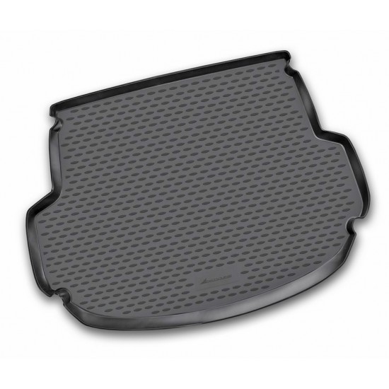 ΠΑΤΑΚΙ ΣΚΑΦΗ ΠΟΡΤ ΜΠΑΓΚΑΖ ΓΙΑ HYUNDAI SANTA FE 10/2012-2018 TPE ΛΑΣΤΙΧΟ ΣΕ ΑΝΘΡΑΚΙ ΣΚΟΥΡΟ ΓΚΡΙ ΧΡΩΜΑ NOVLINE - 1 ΤΕΜ.