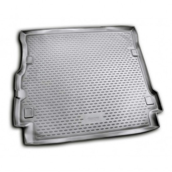 ΠΑΤΑΚΙ ΣΚΑΦΗ ΠΟΡΤ ΜΠΑΓΚΑΖ ΓΙΑ LAND ROVER DISCOVERY 4 09/2009-2016 TPE ΛΑΣΤΙΧΟ ΣΕ ΑΝΘΡΑΚΙ ΣΚΟΥΡΟ ΓΚΡΙ ΧΡΩΜΑ NOVLINE - 1 ΤΕΜ.