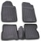 ΠΑΤΑΚΙΑ ΣΕ ΣΚΑΦΗ TPE ΛΑΣΤΙΧΟ ΓΙΑ RENAULT KANGOO 01/97-01/08  (ΑΝΘΡΑΚΙ/ΣΚΟΥΡΟ ΓΚΡΙ)
