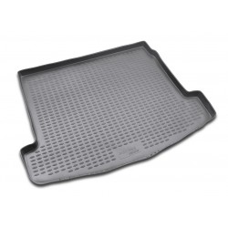 ΠΑΤΑΚΙ ΣΚΑΦΗ ΠΟΡΤ ΜΠΑΓΚΑΖ ΓΙΑ RENAULT MEGANE II COUPE 10/2003-08/2009 / MEGANE SW 2002-2009 TPE ΛΑΣΤΙΧΟ ΣΕ ΑΝΘΡΑΚΙ ΣΚΟΥΡΟ ΓΚΡΙ ΧΡΩΜΑ NOVLINE - 1 ΤΕΜ.