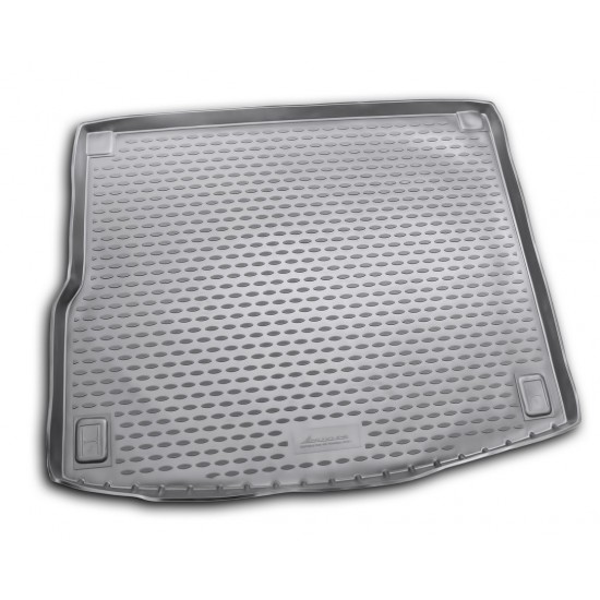 ΠΑΤΑΚΙ ΣΚΑΦΗ ΠΟΡΤ ΜΠΑΓΚΑΖ ΓΙΑ VW TOUAREG 05/2010-2018 TPE ΛΑΣΤΙΧΟ ΣΕ ΑΝΘΡΑΚΙ ΣΚΟΥΡΟ ΓΚΡΙ ΧΡΩΜΑ NOVLINE - 1 ΤΕΜ.