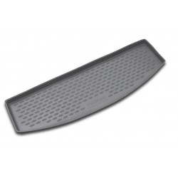 ΠΑΤΑΚΙ ΣΚΑΦΗ ΠΟΡΤ ΜΠΑΓΚΑΖ ΓΙΑ VW TOURAN 05/2003-08/2015 TPE ΛΑΣΤΙΧΟ ΣΕ ΑΝΘΡΑΚΙ ΣΚΟΥΡΟ ΓΚΡΙ ΧΡΩΜΑ NOVLINE - 1 ΤΕΜ.