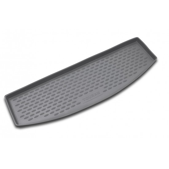 ΠΑΤΑΚΙ ΣΚΑΦΗ ΠΟΡΤ ΜΠΑΓΚΑΖ ΓΙΑ VW TOURAN 05/2003-08/2015 TPE ΛΑΣΤΙΧΟ ΣΕ ΑΝΘΡΑΚΙ ΣΚΟΥΡΟ ΓΚΡΙ ΧΡΩΜΑ NOVLINE - 1 ΤΕΜ.