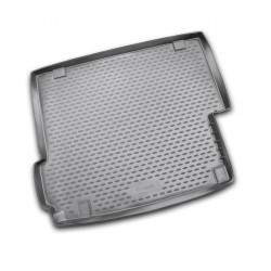 ΠΑΤΑΚΙ ΣΚΑΦΗ ΠΟΡΤ ΜΠΑΓΚΑΖ ΓΙΑ BMW X3 F25 11/2010-2017 TPE ΛΑΣΤΙΧΟ ΣΕ ΑΝΘΡΑΚΙ ΣΚΟΥΡΟ ΓΚΡΙ ΧΡΩΜΑ NOVLINE - 1 ΤΕΜ.