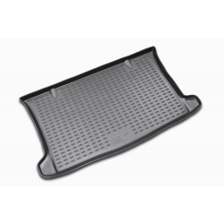 ΠΑΤΑΚΙ ΣΚΑΦΗ ΠΟΡΤ ΜΠΑΓΚΑΖ ΓΙΑ CHEVROLET AVEO 2002-2011 / DAEWOO KALOS 09/2002-05/2008 TPE ΛΑΣΤΙΧΟ ΣΕ ΑΝΘΡΑΚΙ ΣΚΟΥΡΟ ΓΚΡΙ ΧΡΩΜΑ NOVLINE - 1 ΤΕΜ.