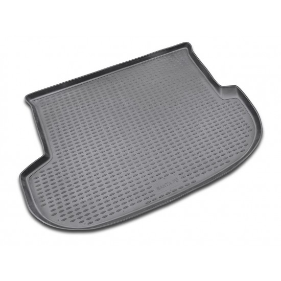 ΠΑΤΑΚΙ ΣΚΑΦΗ ΠΟΡΤ ΜΠΑΓΚΑΖ ΓΙΑ HYUNDAI SANTA FE 03/2006-2011 TPE ΛΑΣΤΙΧΟ ΣΕ ΑΝΘΡΑΚΙ ΣΚΟΥΡΟ ΓΚΡΙ ΧΡΩΜΑ NOVLINE - 1 ΤΕΜ.