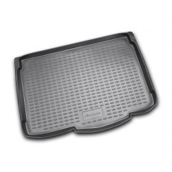 ΠΑΤΑΚΙ ΣΚΑΦΗ ΠΟΡΤ ΜΠΑΓΚΑΖ ΓΙΑ OPEL CORSA 3D 09/2006-01/2011 / OPEL CORSA 3D 02/2011-11/2014 / OPEL CORSA 5D 09/2006-01/2011 / OPEL CORSA 5D 02/2011-11/2014 TPE ΛΑΣΤΙΧΟ ΣΕ ΑΝΘΡΑΚΙ ΣΚΟΥΡΟ ΓΚΡΙ ΧΡΩΜΑ NOVLINE - 1 ΤΕΜ.