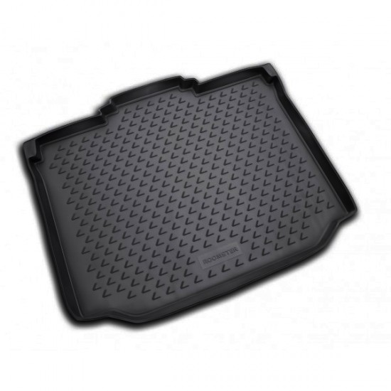 ΠΑΤΑΚΙ ΣΚΑΦΗ ΠΟΡΤ ΜΠΑΓΚΑΖ ΓΙΑ SKODA ROOMSTER 09/2006+ TPE ΛΑΣΤΙΧΟ ΣΕ ΜΑΥΡΟ ΧΡΩΜΑ NOVLINE - 1 ΤΕΜ.