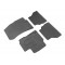 Cik - ΠΑΤΑΚΙΑ ΑΥΤΟΚΙΝΗΤΟΥ ΑΠΟ ΛΑΣΤΙΧΟ ΓΙΑ FORD B-MAX 2012-2014 ΣΕ ΜΑΥΡΟ ΧΡΩΜΑ ΜΕ ΚΟΥΜΠΩΜΑΤΑ - 4 ΤΕΜ. (RM.FO.0017/CK)
