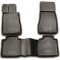 ΠΑΤΑΚΙΑ ΣΕ ΣΚΑΦΗ TPE ΛΑΣΤΙΧΟ ΓΙΑ MERCEDES S CLASS W220 10/1998-08/2005  ΣΕ ΑΝΘΡΑΚΙ ΣΚΟΥΡΟ ΓΚΡΙ ΧΡΩΜΑ NOVLINE - 4 ΤΕΜ.