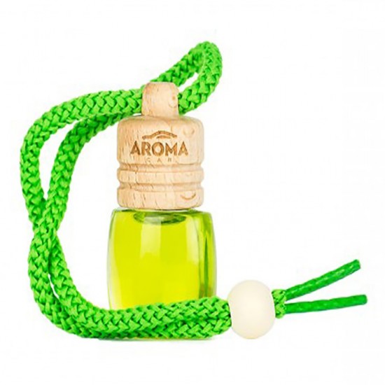 Amio - ΑΡΩΜΑΤΙΚΟ ΥΓΡΟ ΚΡΕΜΑΣΤΟ AROMA WOOD LEMON (6 ml) - 1 ΤΕΜ. (A63108/AM)