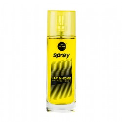 Amio - ΑΡΩΜΑΤΙΚΟ ΣΕ ΣΠΡΕΙ AROMA SPRAY - VANILLA (50ml) - 1 ΤΕΜ. (A92056/AM)