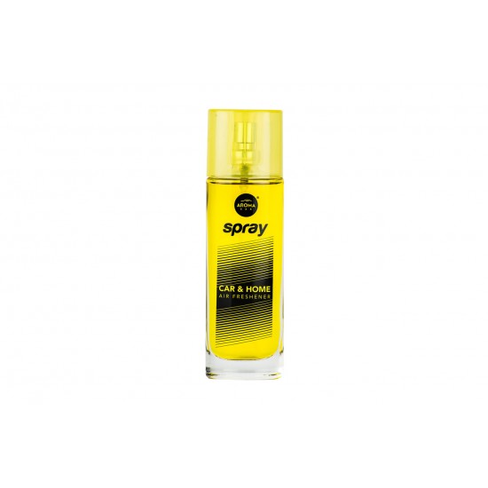 Amio - ΑΡΩΜΑΤΙΚΟ ΣΕ ΣΠΡΕΙ AROMA SPRAY - VANILLA (50ml) - 1 ΤΕΜ. (A92056/AM)