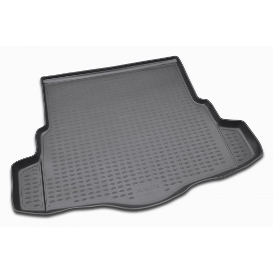 ΠΑΤΑΚΙ ΣΚΑΦΗ ΠΟΡΤ ΜΠΑΓΚΑΖ ΓΙΑ ALFA ROMEO 159 4D 09/2005-2013 TPE ΛΑΣΤΙΧΟ ΣΕ ΜΑΥΡΟ ΧΡΩΜΑ NOVLINE - 1 ΤΕΜ.