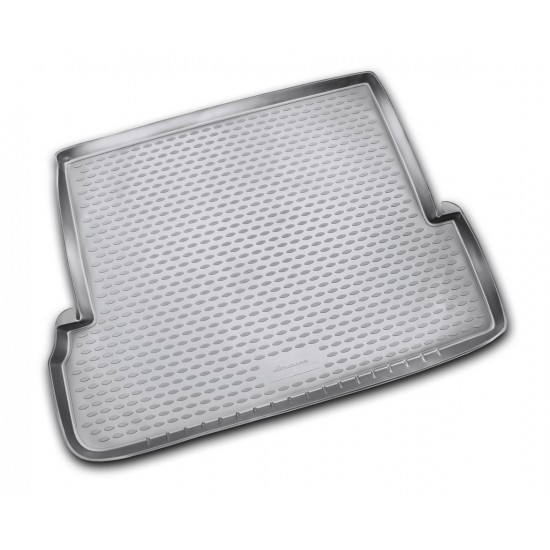 ΠΑΤΑΚΙ ΣΚΑΦΗ ΠΟΡΤ ΜΠΑΓΚΑΖ ΓΙΑ TOYOTA LAND CRUISER 7D 11/2009+ TPE ΛΑΣΤΙΧΟ ΣΕ ΑΝΘΡΑΚΙ ΣΚΟΥΡΟ ΓΚΡΙ ΧΡΩΜΑ NOVLINE - 1 ΤΕΜ.