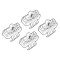 ΑΚΡΑ ΓΙΑ ΜΠΑΡΕΣ NORDRIVE ΓΙΑ SEAT ATECA 16+ KIT