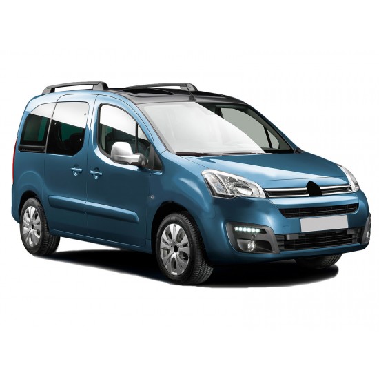 ΚΑΠΑΚΙΑ ΚΑΘΡΕΠΤΗ ΧΡΩΜΙΟΥ ΜΕΤΑΛΛΙΚΑ ΓΙΑ CITROEN BERLINGO II FACELIFT 2012+ Κ