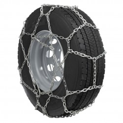 ΑΛΥΣΙΔΕΣ ΧΙΟΝΙΟΥ ΦΟΡΤΗΓΟΥ TRUCK-PILOT TP11 7 mm LAMPA - 2 ΤΕΜ.