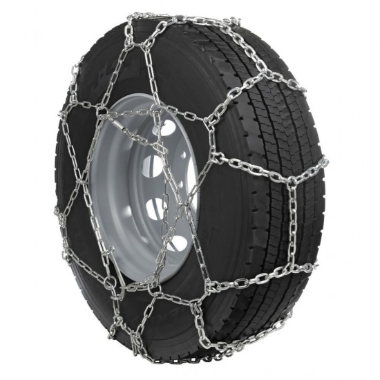 ΑΛΥΣΙΔΕΣ ΧΙΟΝΙΟΥ ΦΟΡΤΗΓΟΥ TRUCK-PILOT TP11 7 mm LAMPA - 2 ΤΕΜ.