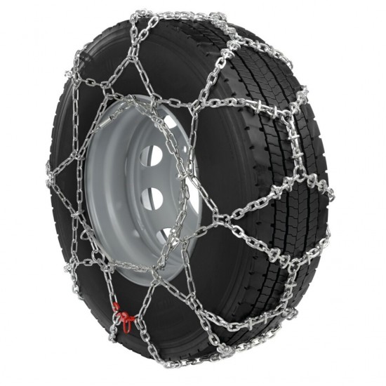 ΑΛΥΣΙΔΕΣ ΧΙΟΝΙΟΥ ΦΟΡΤΗΓΟΥ CARGO PLUS PROFESSIONAL EVO CP54 7 mm LAMPA - 2 ΤΕΜ.