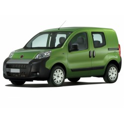 ΧΕΡΟΥΛΙΑ ΠΟΡΤΑΣ ΓΙΑ FIAT FIORINO/QUBO 2008+ ΠΛΑΙΣΙΟ ΓΙΑ  ΧΡΩΜΙΟ ΜΕΤΑΛΛΙΚΟ 4ΤΕΜ.