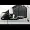 ΧΕΡΟΥΛΙΑ ΠΟΡΤΑΣ ΓΙΑ FORD TRANSIT VAN 2003-2014  ΧΡΩΜΙΟ ΜΕΤΑΛΛΙΚΑ 3ΤΕΜ. ΓΙΑ 2 ΠΟΡΤΕΣ
