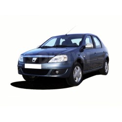 ΚΑΠΑΚΙΑ ΚΑΘΡΕΠΤΗ ΧΡΩΜΙΟΥ ΜΕΤΑΛΛΙΚΑ ΓΙΑ DACIA LOGAN MCV 2005-2013