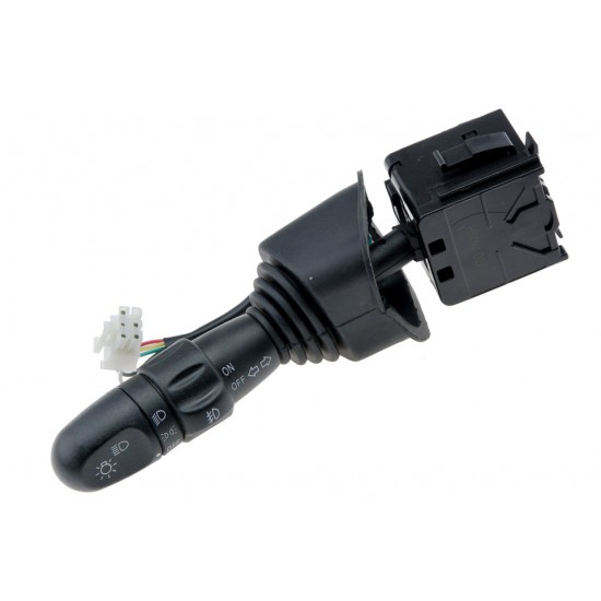 NTY - Διακόπτης Φώτων για Daewoo Nubira 1.6, 1.8 07/2003 > με dimmer, μεγάλη σκάλα και πίσω φώτα ομίχλης για σταθερό έλεγχο φωτισμού - 1 Τεμ. (EPE-DW-007)