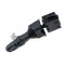 NTY - Διακόπτης Φώτων για Daewoo Nubira 1.6, 1.8 07/2003 > με dimmer, μεγάλη σκάλα και πίσω φώτα ομίχλης για σταθερό έλεγχο φωτισμού - 1 Τεμ. (EPE-DW-007)