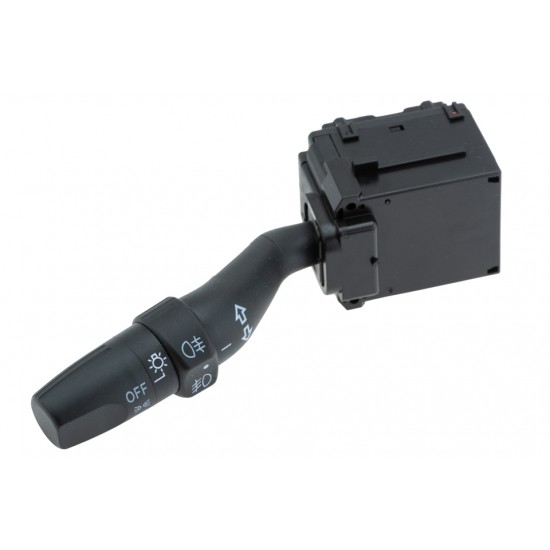 NTY - Διακόπτης Λεβιέ Φώτων για Honda Civic VII 2000>, CR-V II 2001>, Jazz II 2001> και άλλα μοντέλα με λειτουργία προβολέων ομίχλης και ρύθμιση φωτισμού - 1 Τεμ. (EPE-HD-001)