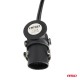 AMiO – Σπιράλ Καλώδιο Ρεύματος Τρέιλερ 2x15 PIN 24V 5m, Αδιάλειπτη Παροχή και Κορυφαία Αντοχή σε Συνεχείς Καταπονήσεις – 1 Τεμ. (04382/AM)