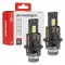 AMiO - Λάμπες LED XD PRO Series D4S/D4R 12V 152W 15.878lm 6.000K Full Can-Bus Plug&Play με Ψύκτρα - 2 Τεμ. (04682/AM)