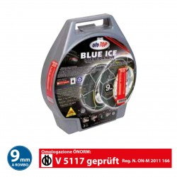 ΑΛΥΣΙΔΕΣ ΧΙΟΝΙΟΥ BLUE ICE 9MM - Νο. 100