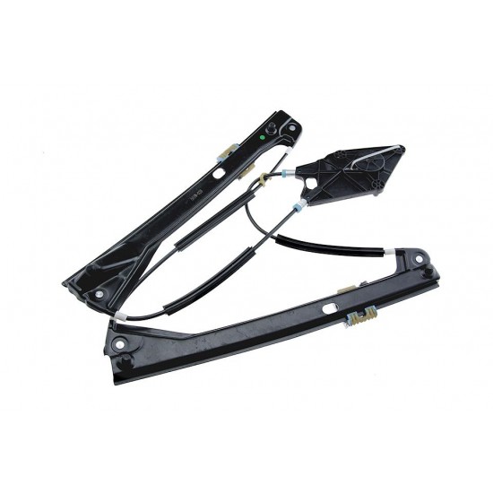 ΓΡΥΛΟΣ ΠΑΡΑΘΥΡΟΥ ΕΜΠΡΟΣ ΔΕΞΙΑ ΓΙΑ VW POLO 2009+ orig. 6R4837462N NTY - 1 τεμ.