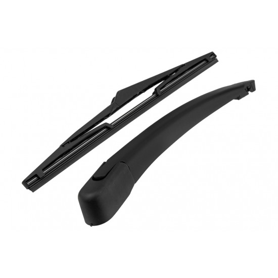 ΥΑΛΟΚΑΘΑΡΙΣΤΗΡΑΣ ΠΙΣΩ ΜΕ ΜΠΡΑΤΣΟ ΓΙΑ FORD FIESTA 08+ 30,5cm orig.103-00-046-C/3238RWT1/8A61-17406-AA ΝΤΥ - 1 τεμ.