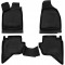 ΠΑΤΑΚΙΑ ΣΕ ΣΚΑΦΗ TPE ΛΑΣΤΙΧΟ ΓΙΑ FORD RANGER 2007-2011  ΣΕ ΜΑΥΡΟ ΧΡΩΜΑ NOVLINE - 4 ΤΕΜ.