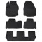 ΠΑΤΑΚΙΑ ΣΕ ΣΚΑΦΗ TPE ΛΑΣΤΙΧΟ ΓΙΑ FORD GALAXY 09/2006+  ΣΕ ΜΑΥΡΟ ΧΡΩΜΑ NOVLINE - 5 ΤΕΜ.