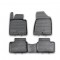 ΠΑΤΑΚΙΑ ΣΕ ΣΚΑΦΗ TPE ΛΑΣΤΙΧΟ ΓΙΑ KIA CEED 5D 05/2012+   ΣΕ ΜΑΥΡΟ ΧΡΩΜΑ NOVLINE - 4 ΤΕΜ.