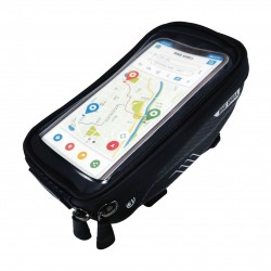ΤΣΑΝΤΑΚΙ - ΘΗΚΗ ΤΙΜΟΝΙΟΥ ΠΟΔΗΛΑΤΟΥ BIKE SHELL E1 17X9X6CM