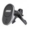 Amio - ΒΑΣΗ ΣΤΗΡΙΞΗΣ ΚΙΝΗΤΟΥ ΓΙΑ ΑΕΡΑΓΩΓΟ ΜΑΓΝΗΤΙΚΗ ΜΕ ΑΣΥΡΜΑΤΗ ΦΟΡΤΙΣΗ QUICK CHARGE 2A MAX15W MY MAG - 1 Τεμ. (03770/AM)