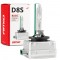 Amio – Λάμπα Xenon D8S 12V 35W 5000K BASIC για ισχυρό φωτισμό δρόμου και καθαρή ορατότητα - 1 Τεμ. (02952/AM)