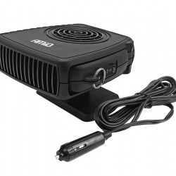 Amio - ΑΕΡΟΘΕΡΜΟ ΑΝΑΠΤΗΡΑ 12V - 150W (ΚΑΛΩΔΙΟ 150 cm) CH-04 1 τεμ. (02537/AM)