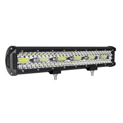 Amio - ΠΡΟΒΟΛΕΑΣ ΕΡΓΑΣΙΑΣ WORKING LAMP 120 SMD LED 9>36V 36.000lm 6.000>6.500K 450x74x63mm AWL27 - 1 ΤΕΜ. (02541/AM)